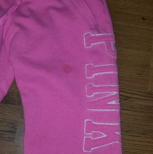 PINK Pants - Victoria's Secret Pink Boyfriend Pants PINK Pants - Victoria's Secret Pink Boyfriend Pants
